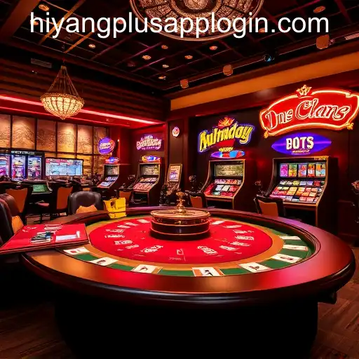 Exploring the World of Casino Games